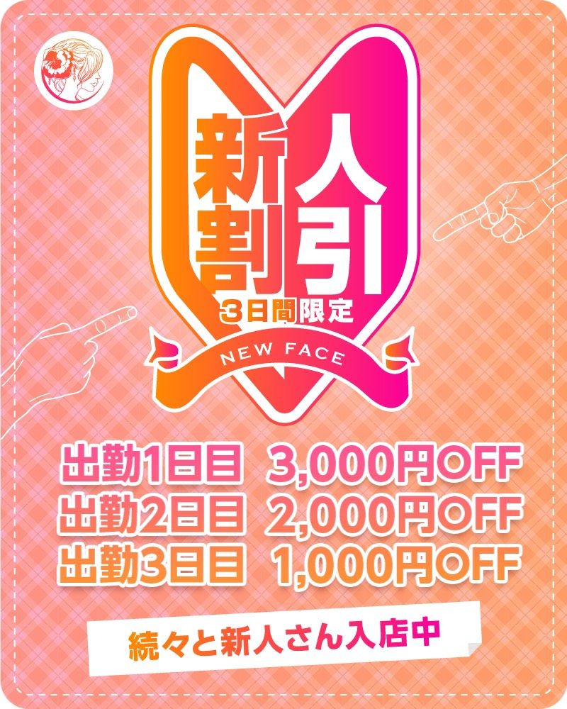 ★新人割引がパワーアップ★